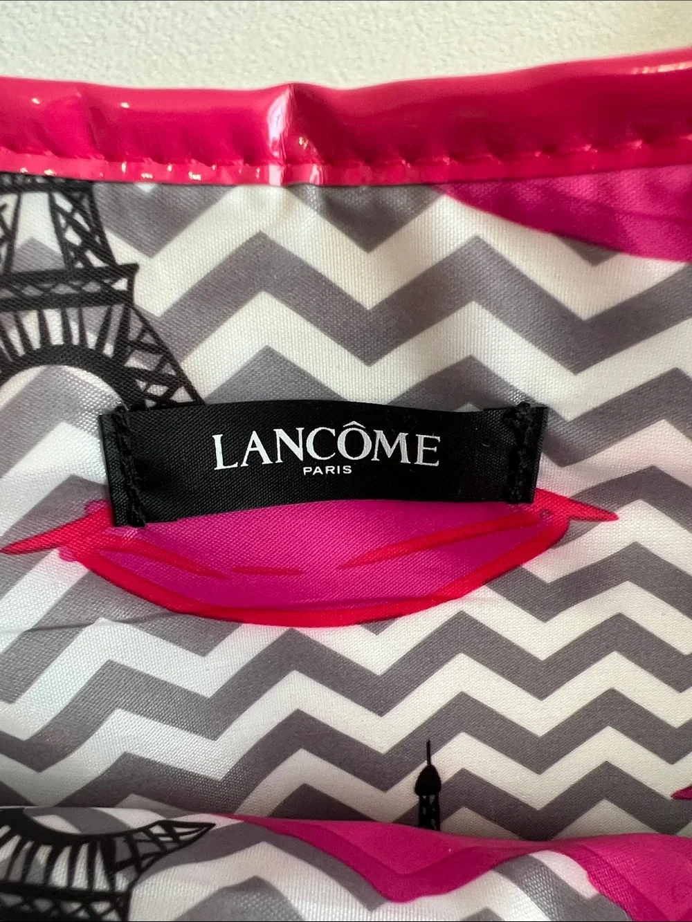 Lancôme Reversible Tote Bag - Stylish Everyday Carry